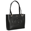 Guess Eco Mietta - Shopper 37 cm (black) - Markenkoffer