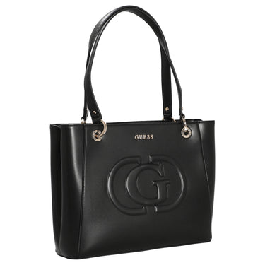 Guess Eco Mietta - Shopper 37 cm (black) - Markenkoffer