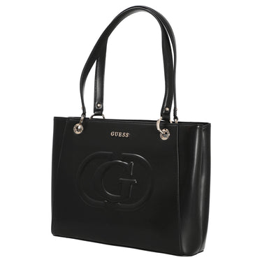 Guess Eco Mietta - Shopper 37 cm (black) - Markenkoffer