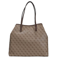 Guess Eco Victtoria - Shopper 2in1 L 40 cm (latte logo/brown) - Ansicht 2
