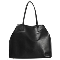 Guess Eco Vittoria - Shopper L mit herausnehmbarer Pouch 40 cm (black) - Ansicht 5