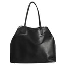 Guess Eco Vittoria - Shopper L mit herausnehmbarer Pouch 40 cm (black) - Ansicht 5
