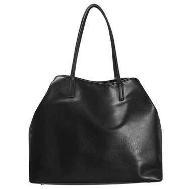 Guess Eco Vittoria - Shopper L mit herausnehmbarer Pouch 40 cm (black) - Ansicht 5
