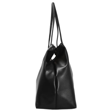 Guess Eco Vittoria - Shopper L mit herausnehmbarer Pouch 40 cm (black) - Ansicht 4