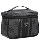 Guess Erenia - Beauty Case (coal logo) - Markenkoffer