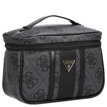 Guess Erenia - Beauty Case (coal logo) - Markenkoffer