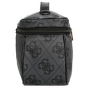 Guess Erenia - Beauty Case (coal logo) - Markenkoffer