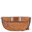Guess Erenia Convertible Xbody - Umhängetasche 26 cm (cognac multi) - Ansicht 4