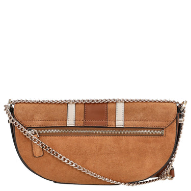 Guess Erenia Convertible Xbody - Umhängetasche 26 cm (cognac multi) - Ansicht 4