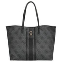Guess Erenia Large 2 in 1 Tote - Shopper (coal logo) - Markenkoffer