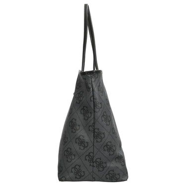 Guess Erenia Large 2 in 1 Tote - Shopper (coal logo) - Markenkoffer