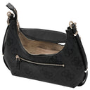 Guess Erenia Top Zip - Schultertasche (coal logo) - Markenkoffer