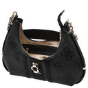 Guess Erenia Top Zip - Schultertasche (coal logo) - Markenkoffer