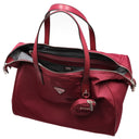 Guess Follie Carryon Large Tote - Shopper 41 cm (rust red) - Ansicht 6