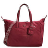 Guess Follie Carryon Large Tote - Shopper 41 cm (rust red)