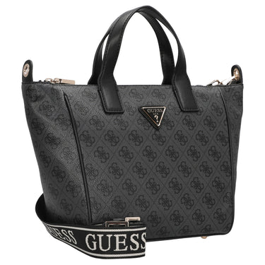 Guess Follie Small Tote - Shopper (coal logo) - Ansicht 5