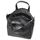 Guess Follie Small Tote - Shopper (coal logo) - Ansicht 6