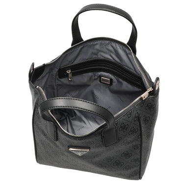 Guess Follie Small Tote - Shopper (coal logo) - Ansicht 6