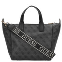 Guess Follie Small Tote - Shopper (coal logo) - Ansicht 4