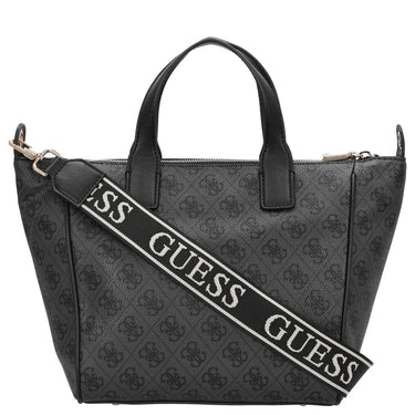 Guess Follie Small Tote - Shopper (coal logo) - Ansicht 4