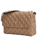 Guess Giully II 2 Compartment Convertible - Umhängetasche 23 cm (beige) - Ansicht 2