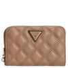 Guess Giully II SLG - Wallet M 4cc 14 cm (beige)