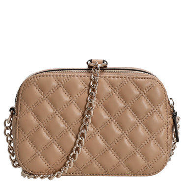 Guess Giully II - Umhängetasche 20 cm (beige) - Ansicht 4