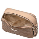 Guess Giully II - Umhängetasche 20 cm (beige) - Ansicht 6