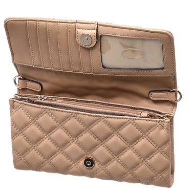 Guess Giully II Xbody - Clutch 21 cm (beige) - Ansicht 6