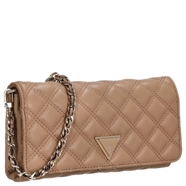 Guess Giully II Xbody - Clutch 21 cm (beige) - Ansicht 5
