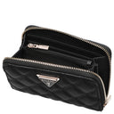 Guess Guilly II SLG Med Zip Around - Geldbörse (black) - Ansicht 2