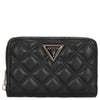 Guess Guilly II SLG Med Zip Around - Wallet (Color: black)
