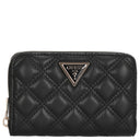 Guess Guilly II SLG Med Zip Around - Geldbörse (black)