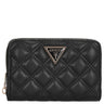 Guess Guilly II SLG Med Zip Around - Geldbörse (black)
