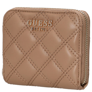 Guess Guilly II SLG Small Zip Around - Geldbörse 3cc 11 cm (beige) - Ansicht 3