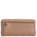 Guess Guilly II SLG Zip Around L - Geldbörse 12cc 20.5 cm (beige) - Ansicht 4