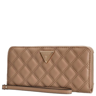 Guess Guilly II SLG Zip Around L - Geldbörse 12cc 20.5 cm (beige) - Ansicht 3