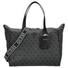 Guess Latona Carryon L - Shopper L (coal logo)