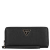 Guess Laurel II SLG Large Zip Around - Wallet 12cc 20 cm (black)
