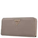Guess Laurel II SLG Large Zip Around - Geldbörse (dark taupe) - Ansicht 3