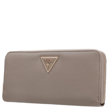 Guess Laurel II SLG Large Zip Around - Geldbörse (dark taupe) - Ansicht 3