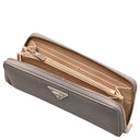 Guess Laurel II SLG Large Zip Around - Geldbörse (dark taupe) - Ansicht 2