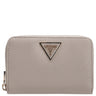 Guess Laurel II SLG Medium Zip Around - Geldbörse (taupe)