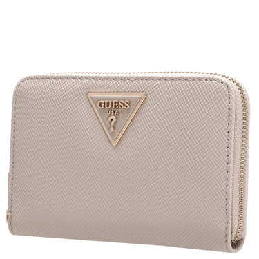 Guess Laurel II SLG Medium Zip Around - Geldbörse (taupe) - Ansicht 4