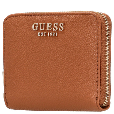 Guess Laurel II SLG Small Zip Around - Geldbörse (cognac) - Ansicht 3