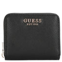 Guess Laurel II SLG Small Zip Around S - Geldbörse 3cc 11 cm (black)