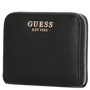 Guess Laurel II SLG Small Zip Around S - Geldbörse 3cc 11 cm (black) - Ansicht 3