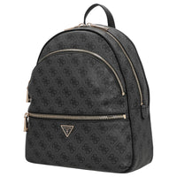 Guess Manhattan II Large - Rucksack 33 cm (coal logo) - Ansicht 2