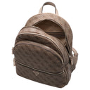 Guess Manhattan II Large - Rucksack 33 cm (latte logo) - Ansicht 6