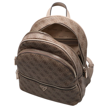 Guess Manhattan II Large - Rucksack 33 cm (latte logo) - Ansicht 6